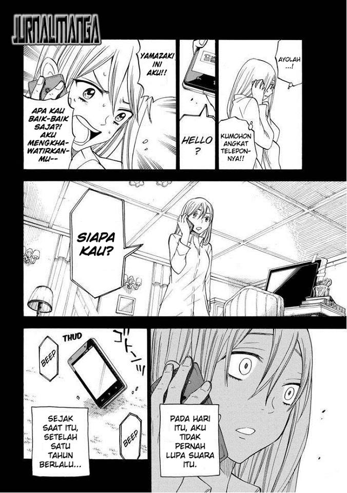 Yamada-kun to 7-nin no Majo Chapter 85