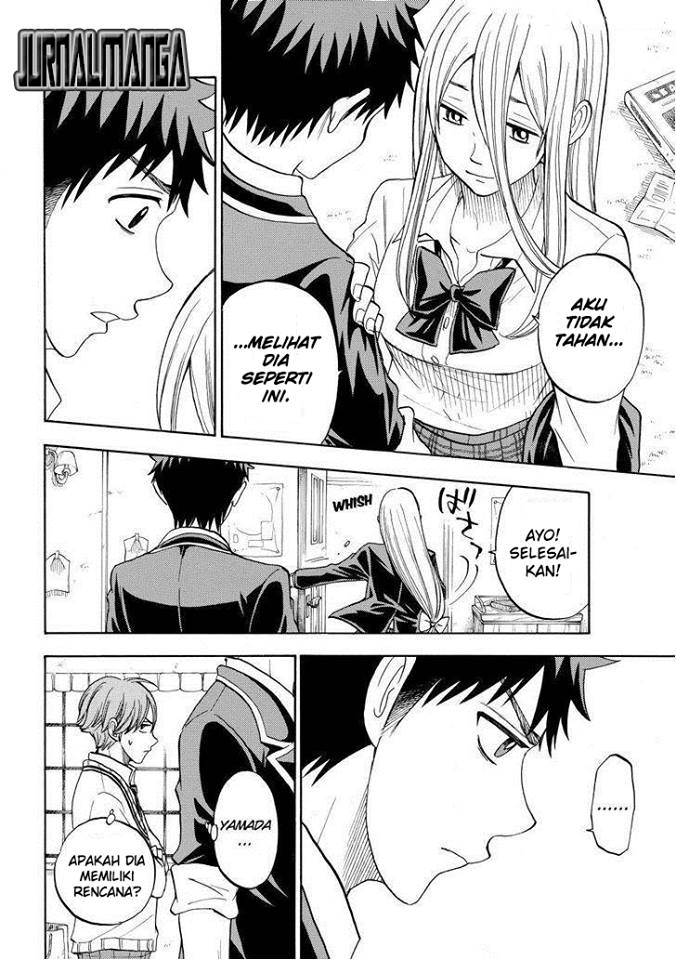 Yamada-kun to 7-nin no Majo Chapter 85