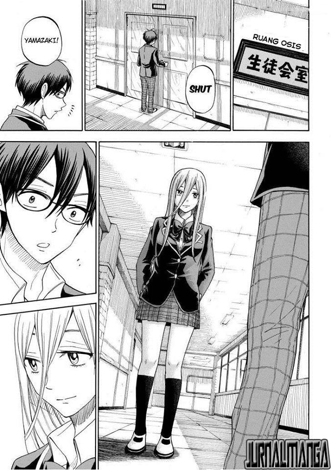 Yamada-kun to 7-nin no Majo Chapter 85