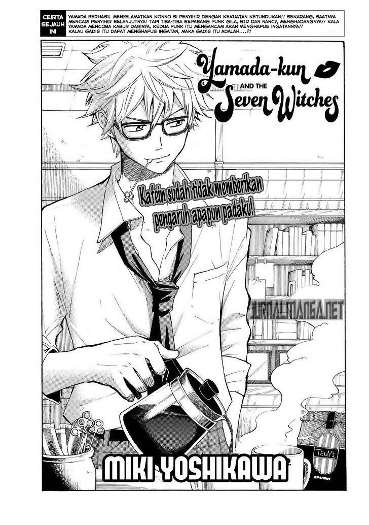 Yamada-kun to 7-nin no Majo Chapter 103