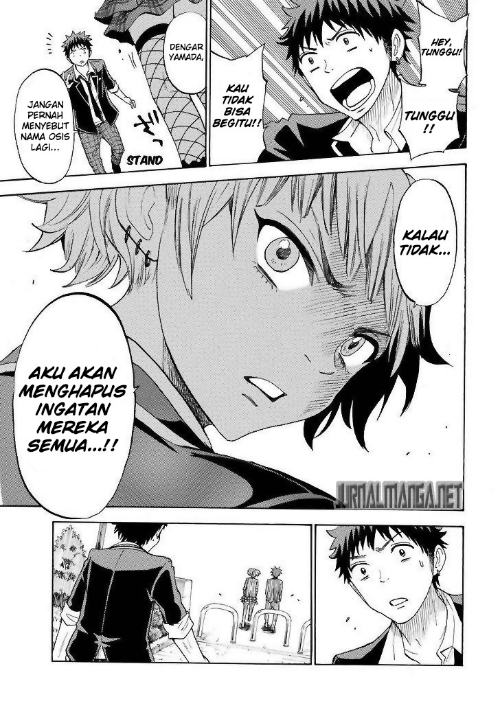 Yamada-kun to 7-nin no Majo Chapter 103