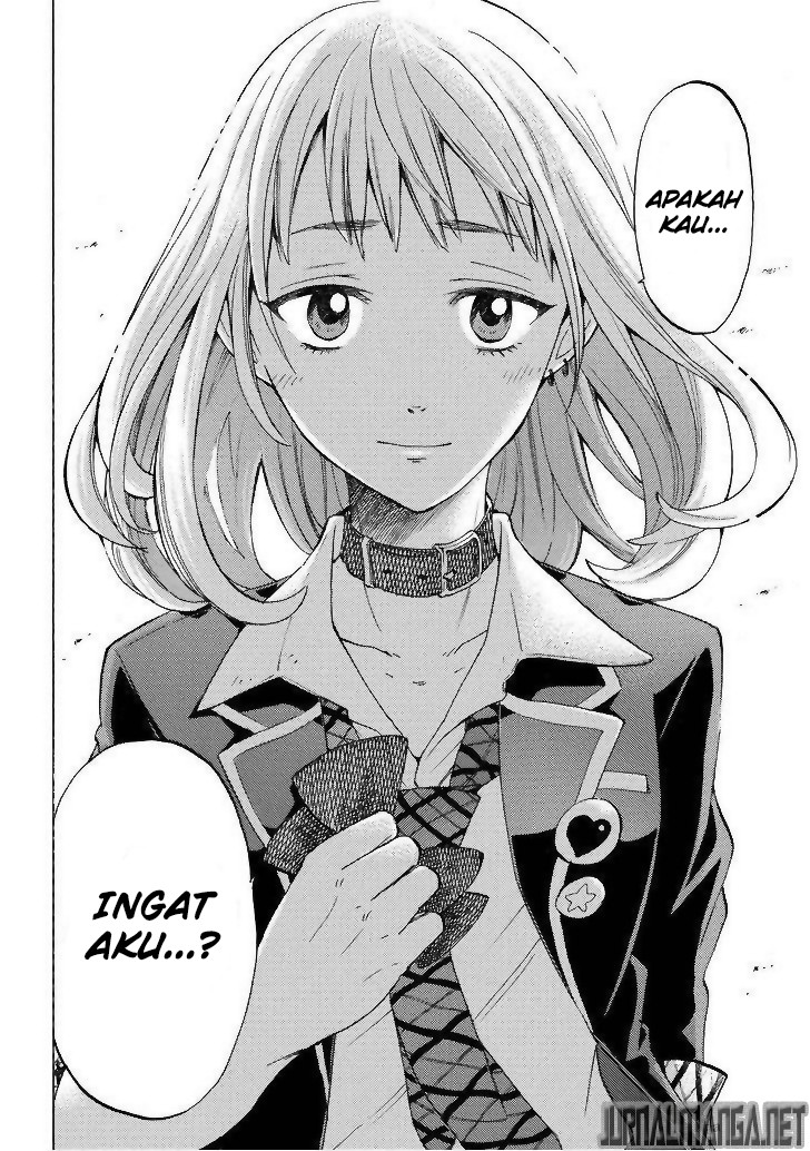 Yamada-kun to 7-nin no Majo Chapter 103
