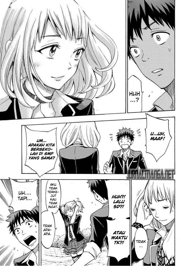 Yamada-kun to 7-nin no Majo Chapter 103