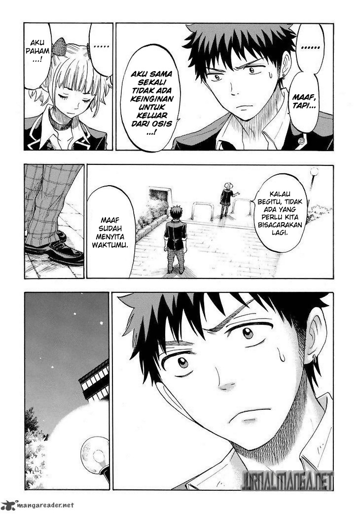 Yamada-kun to 7-nin no Majo Chapter 103