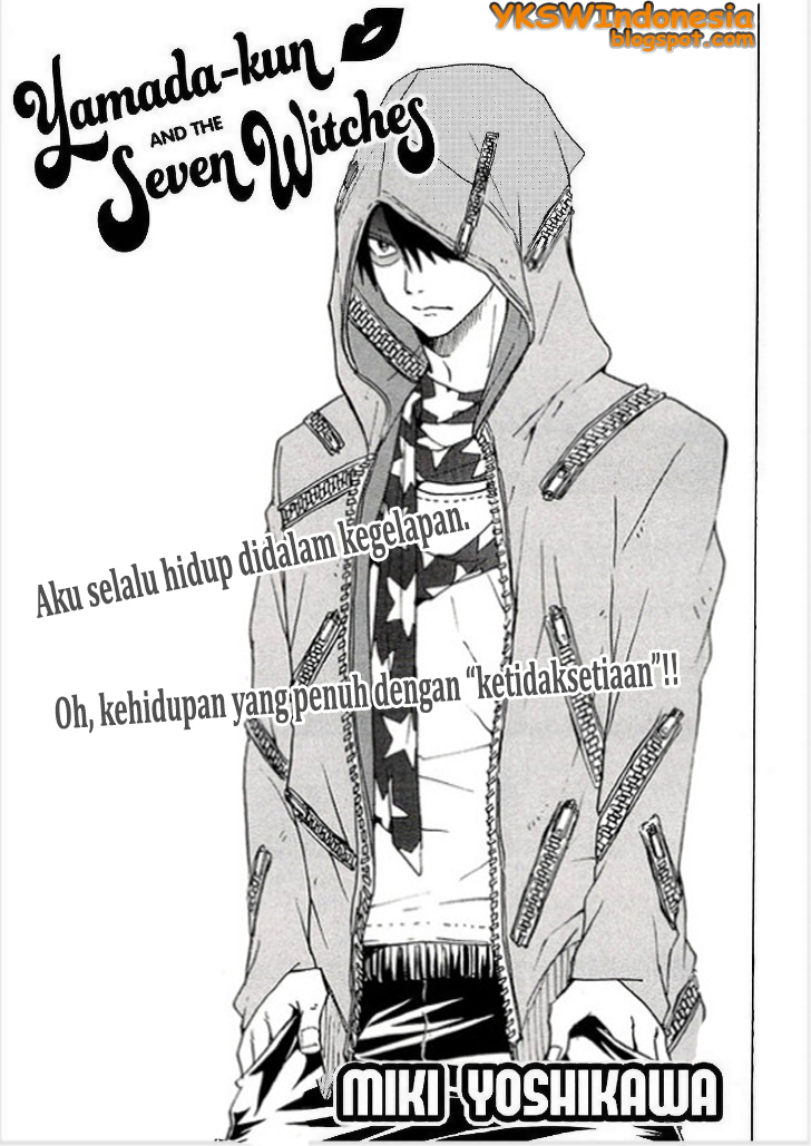 Yamada-kun to 7-nin no Majo chapter 124
