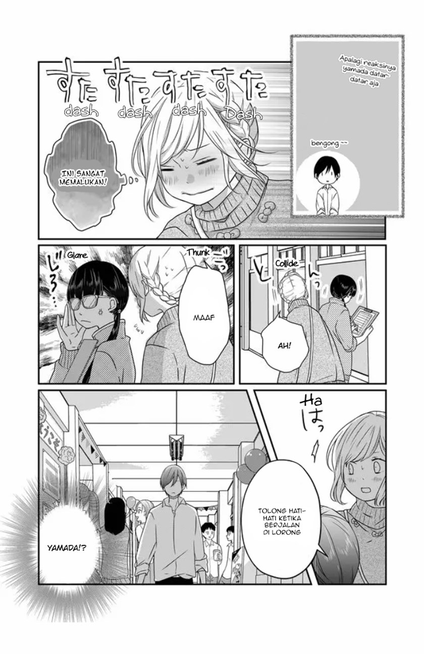 Yamada-kun to Lv999 no Koi wo Suru Chapter 24 Bahasa Indonesia
