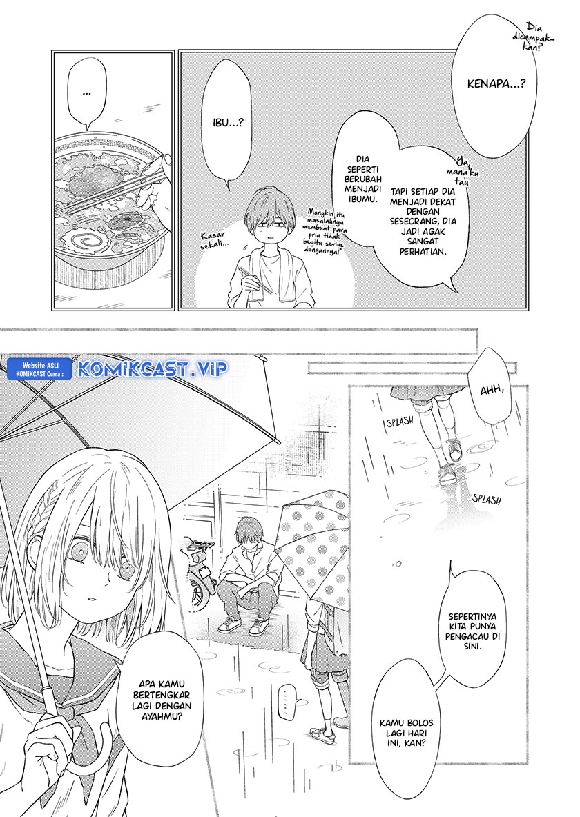 Yamada-kun to Lv999 no Koi wo Suru Chapter 97 Bahasa Indonesia