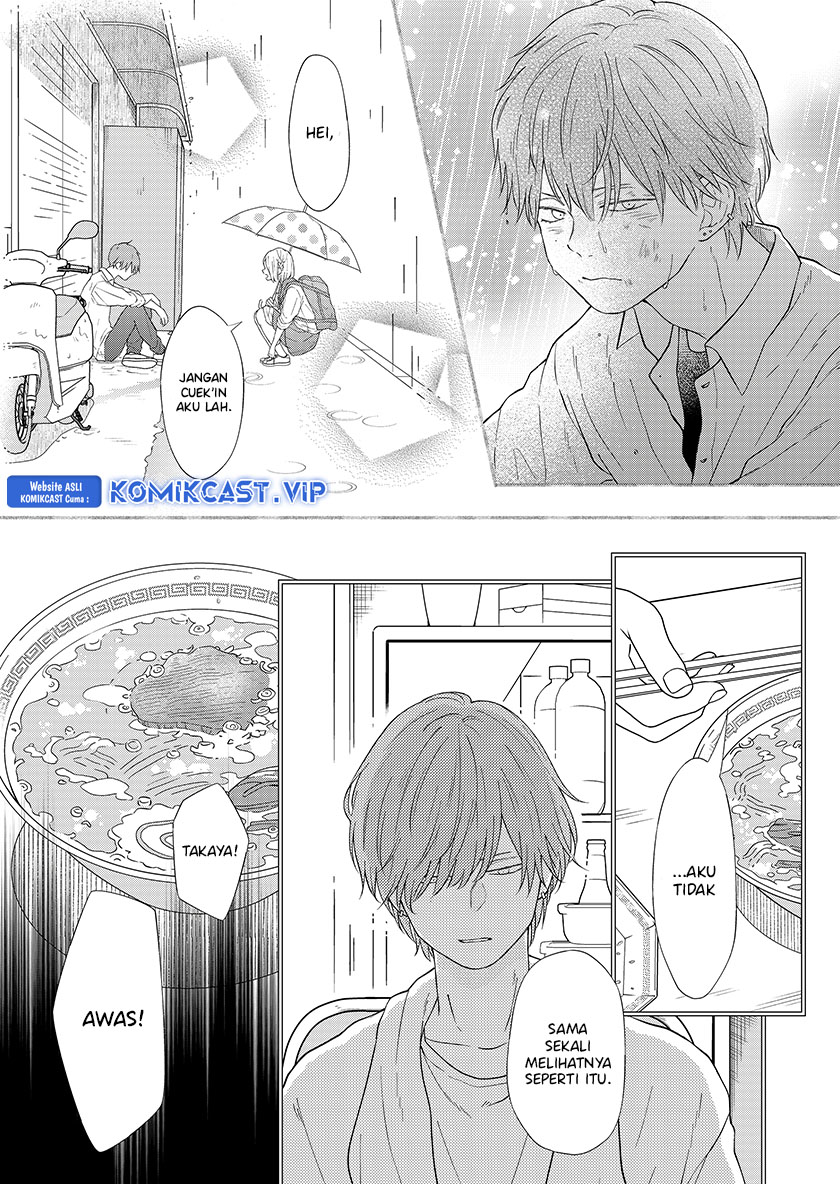 Yamada-kun to Lv999 no Koi wo Suru Chapter 97 Bahasa Indonesia
