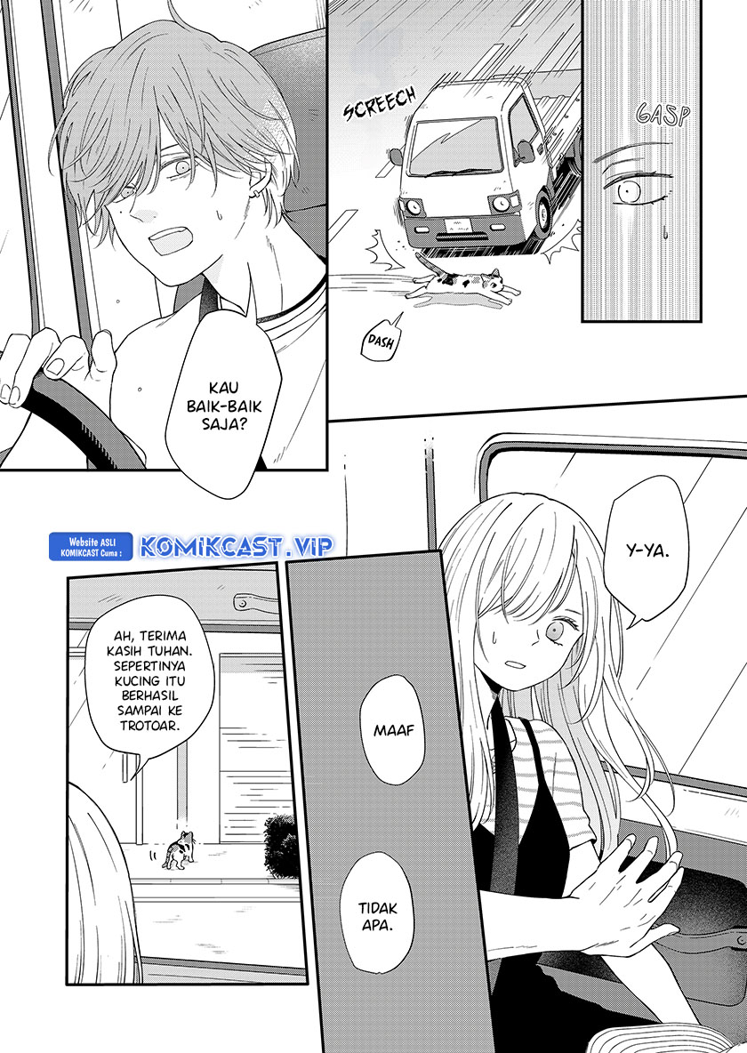 Yamada-kun to Lv999 no Koi wo Suru Chapter 97 Bahasa Indonesia