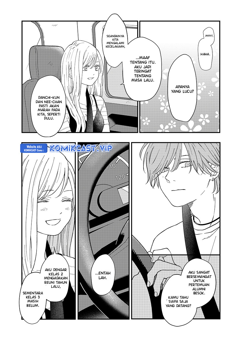 Yamada-kun to Lv999 no Koi wo Suru Chapter 97 Bahasa Indonesia