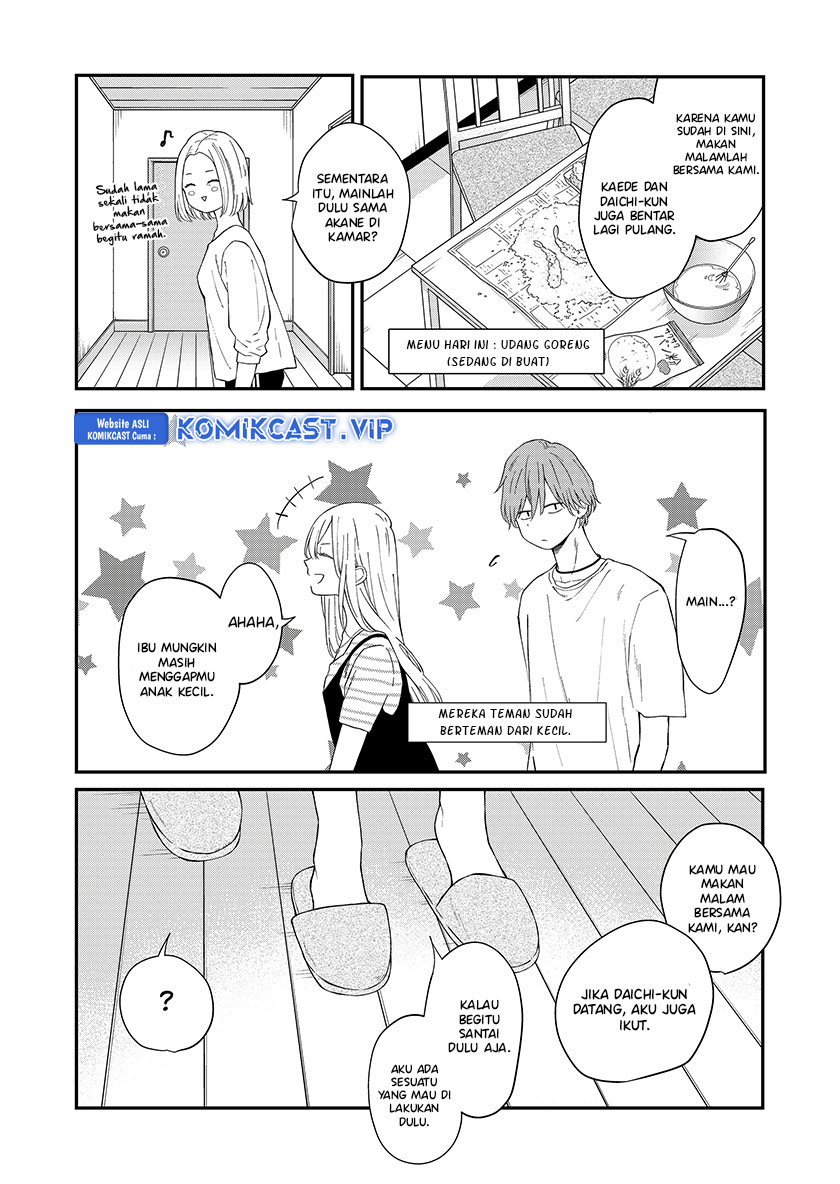 Yamada-kun to Lv999 no Koi wo Suru Chapter 97 Bahasa Indonesia