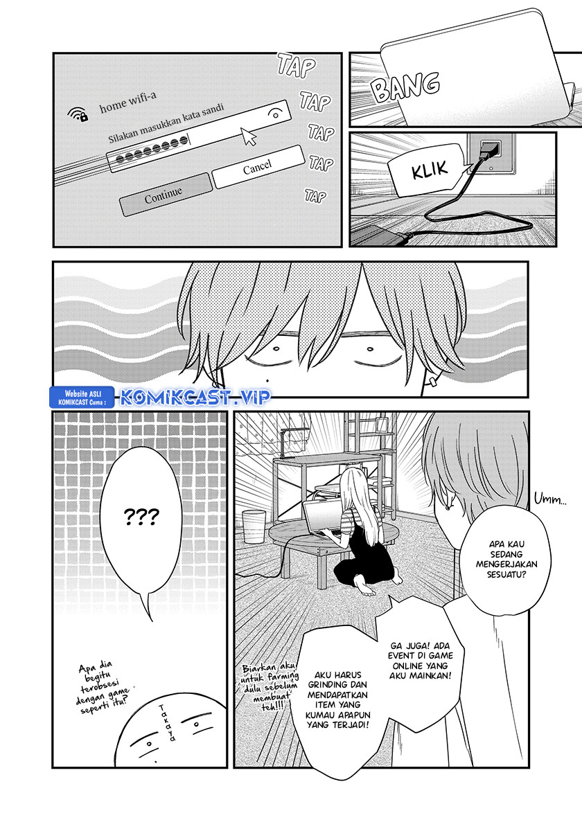 Yamada-kun to Lv999 no Koi wo Suru Chapter 97 Bahasa Indonesia