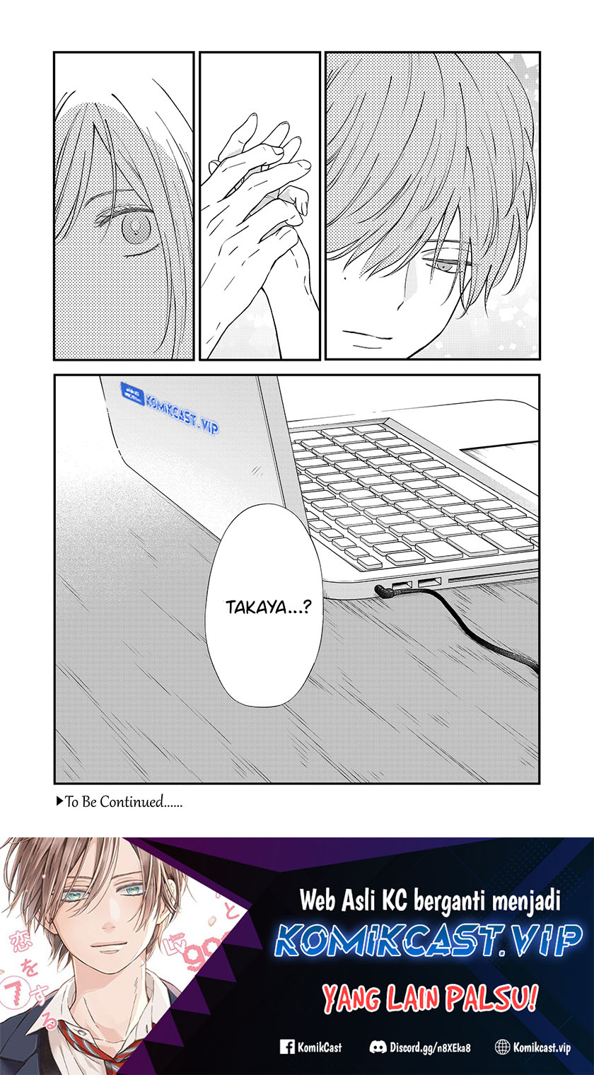 Yamada-kun to Lv999 no Koi wo Suru Chapter 97 Bahasa Indonesia