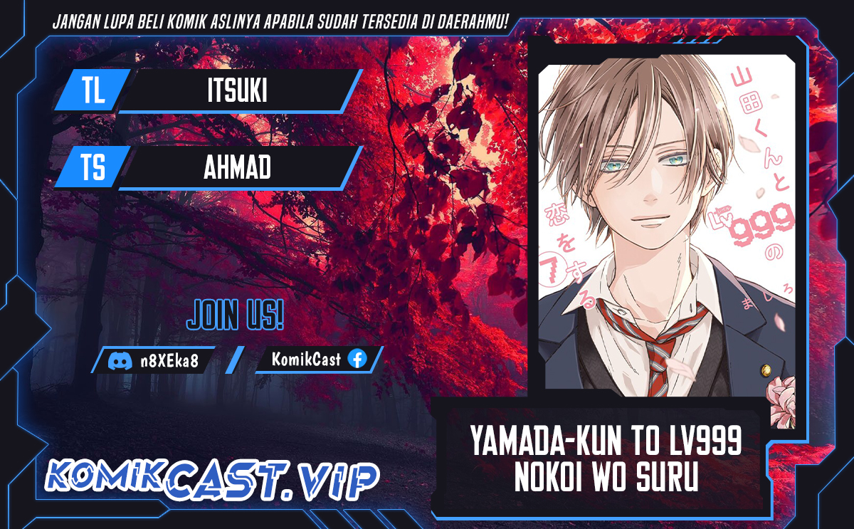 Yamada-kun to Lv999 no Koi wo Suru Chapter 98 Bahasa Indonesia