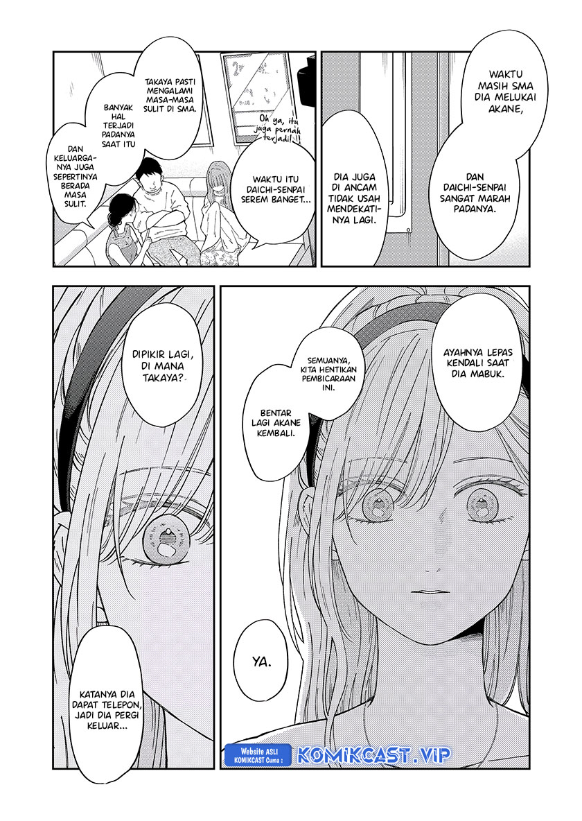 Yamada-kun to Lv999 no Koi wo Suru Chapter 98 Bahasa Indonesia
