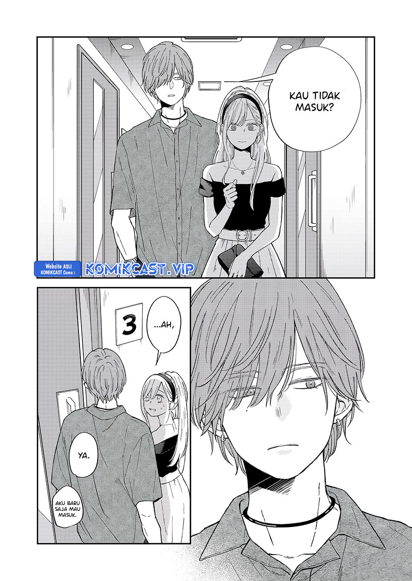Yamada-kun to Lv999 no Koi wo Suru Chapter 98 Bahasa Indonesia