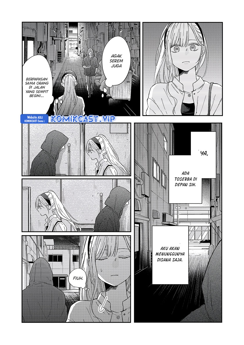 Yamada-kun to Lv999 no Koi wo Suru Chapter 98 Bahasa Indonesia