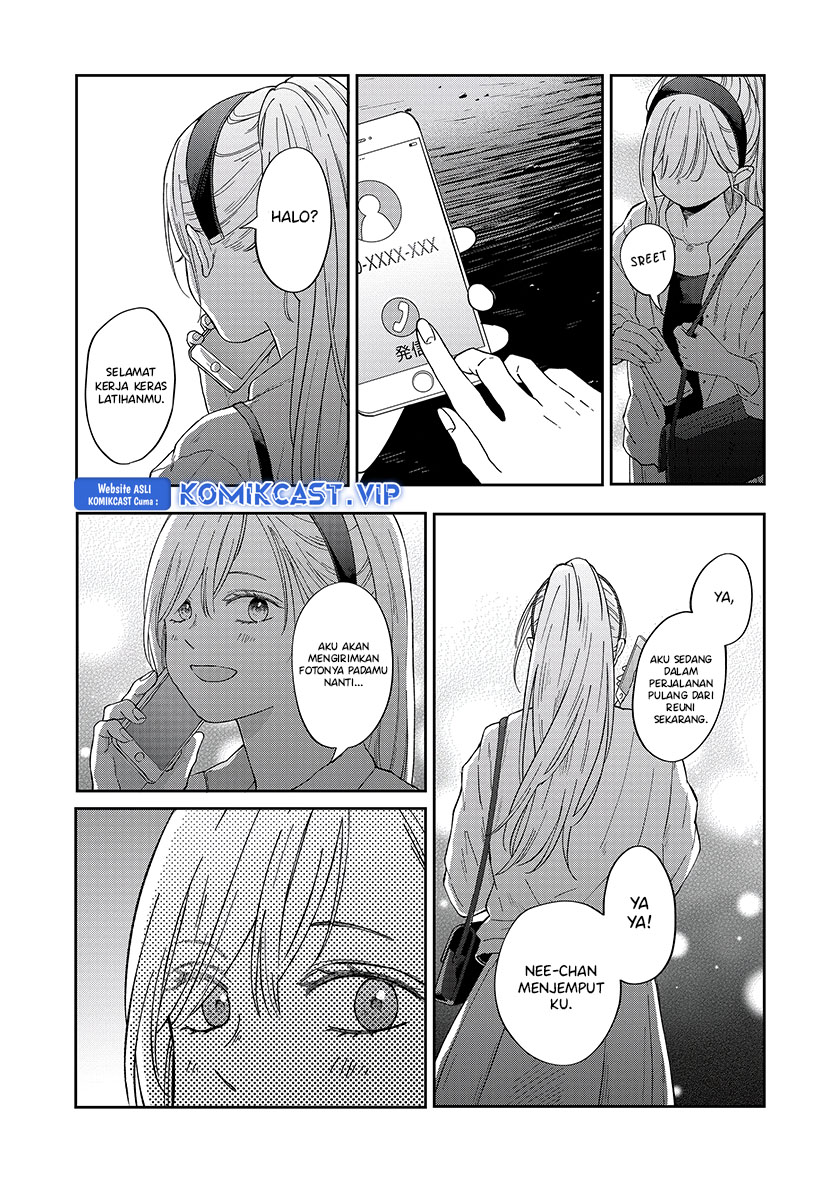 Yamada-kun to Lv999 no Koi wo Suru Chapter 98 Bahasa Indonesia