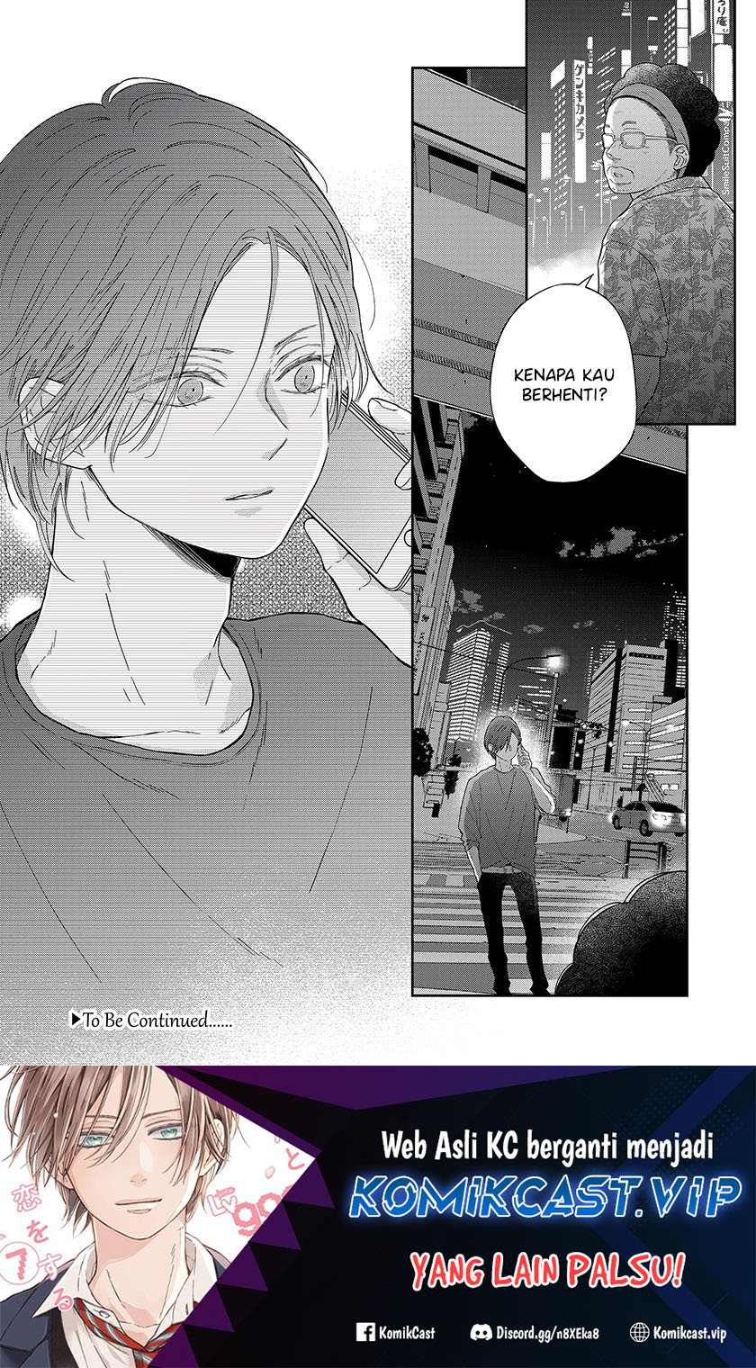 Yamada-kun to Lv999 no Koi wo Suru Chapter 98 Bahasa Indonesia