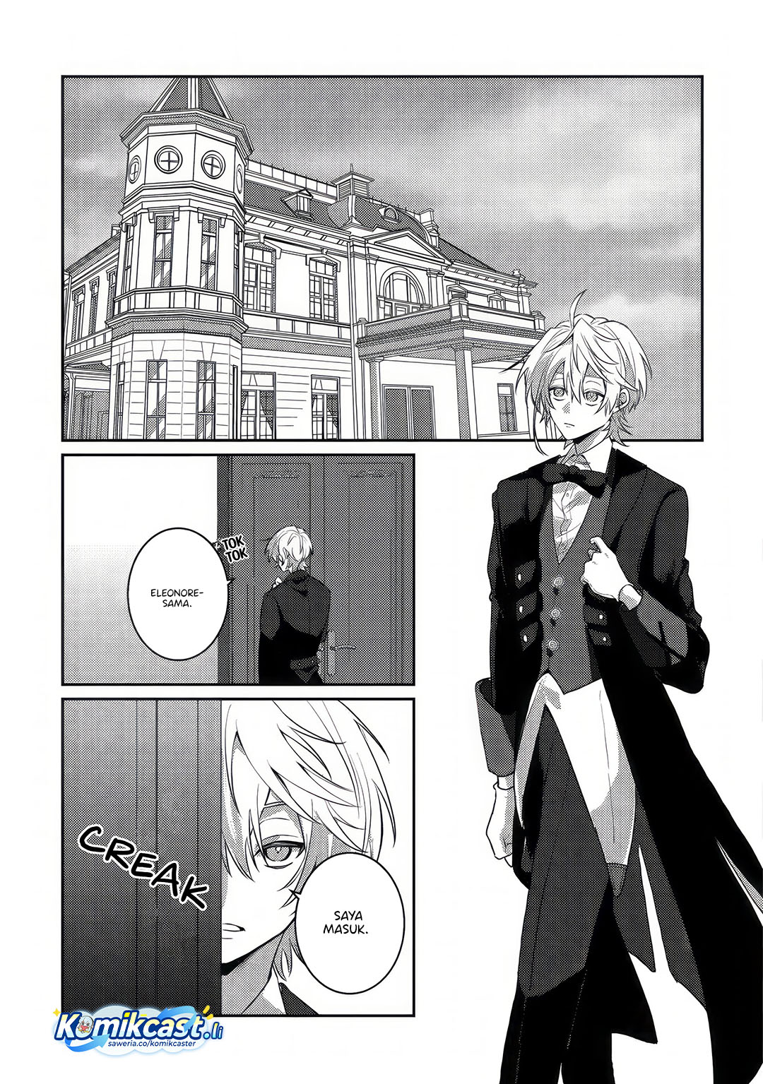 Yami-ochi Rasu Bosu Reijou No Osananajimi Ni Tensei Shita. Ore Ga Shindara Bad End Kakutei Na Node Saikyou Ni Natta Kedo, Mou Yami-ochi “yandere-ka” Shitemasen Ka? chapter 1