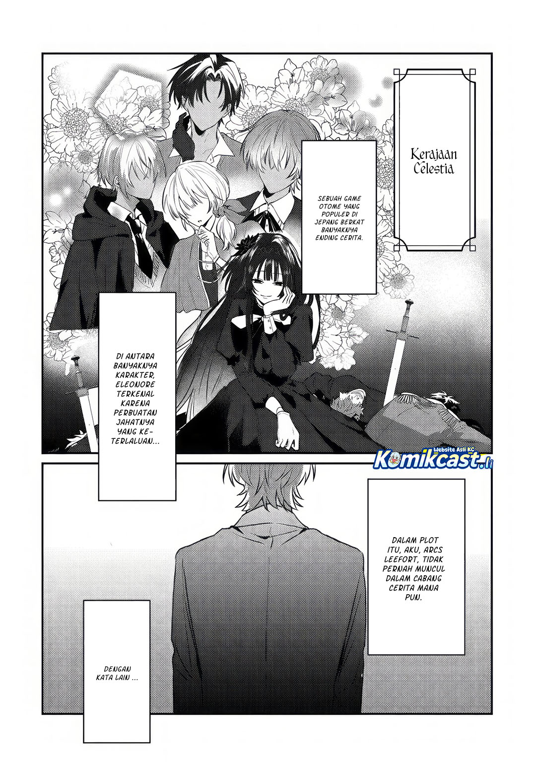 Yami-ochi Rasu Bosu Reijou No Osananajimi Ni Tensei Shita. Ore Ga Shindara Bad End Kakutei Na Node Saikyou Ni Natta Kedo, Mou Yami-ochi “yandere-ka” Shitemasen Ka? chapter 1