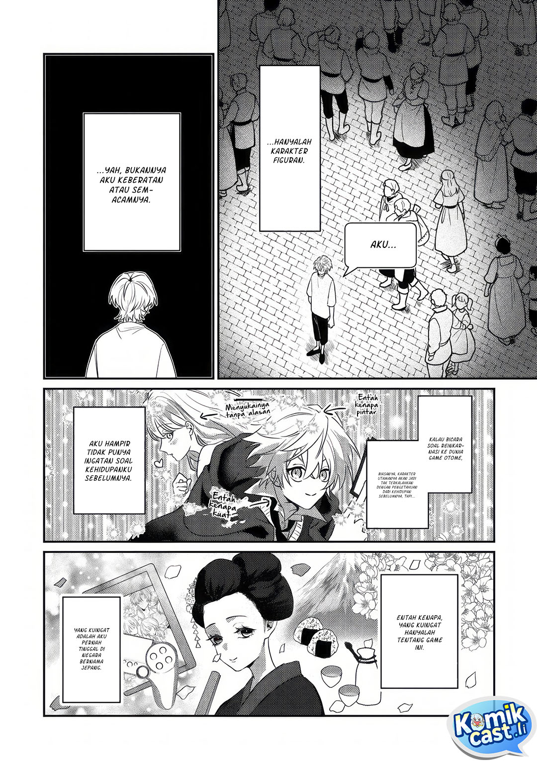Yami-ochi Rasu Bosu Reijou No Osananajimi Ni Tensei Shita. Ore Ga Shindara Bad End Kakutei Na Node Saikyou Ni Natta Kedo, Mou Yami-ochi “yandere-ka” Shitemasen Ka? chapter 1