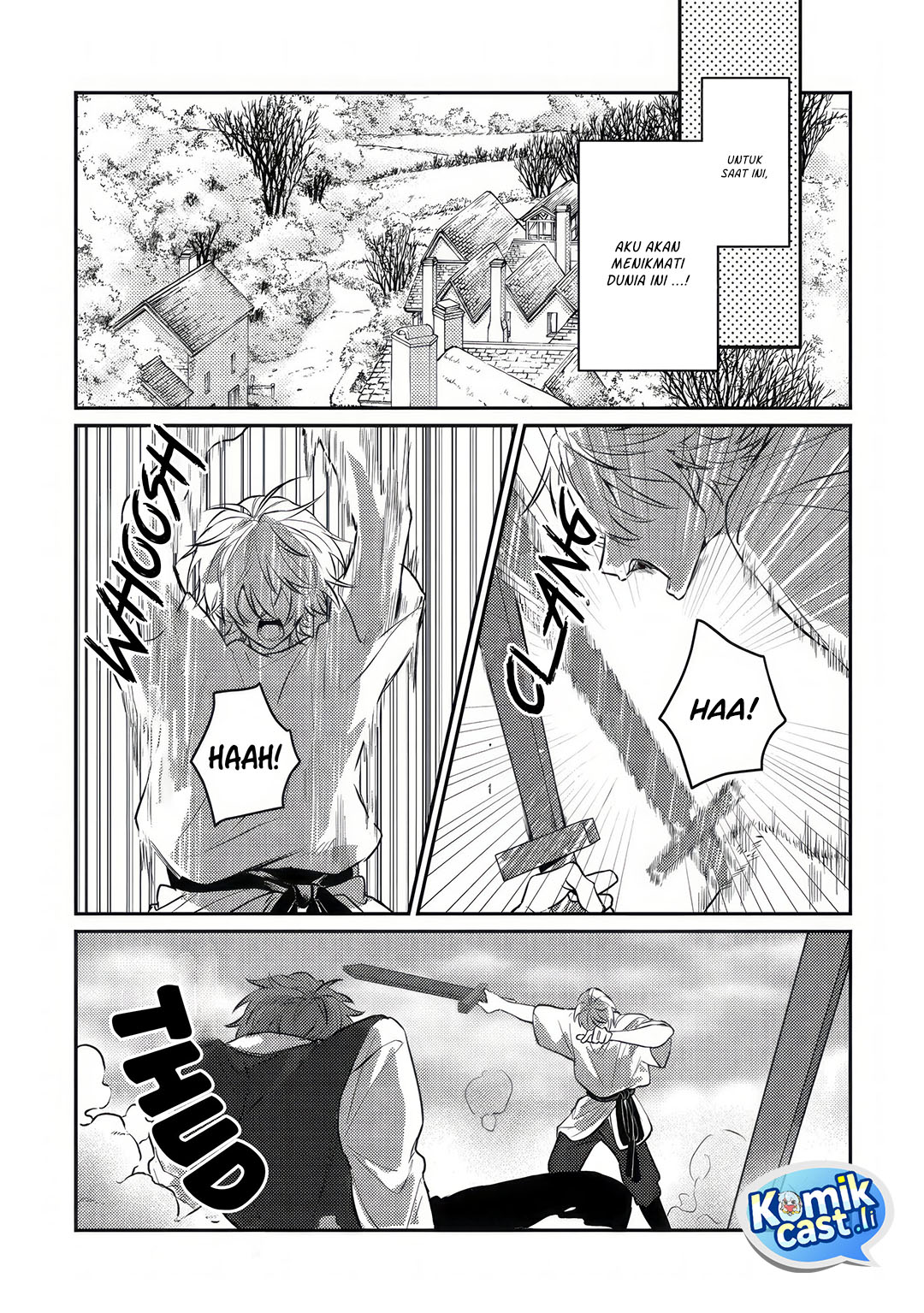 Yami-ochi Rasu Bosu Reijou No Osananajimi Ni Tensei Shita. Ore Ga Shindara Bad End Kakutei Na Node Saikyou Ni Natta Kedo, Mou Yami-ochi “yandere-ka” Shitemasen Ka? chapter 1