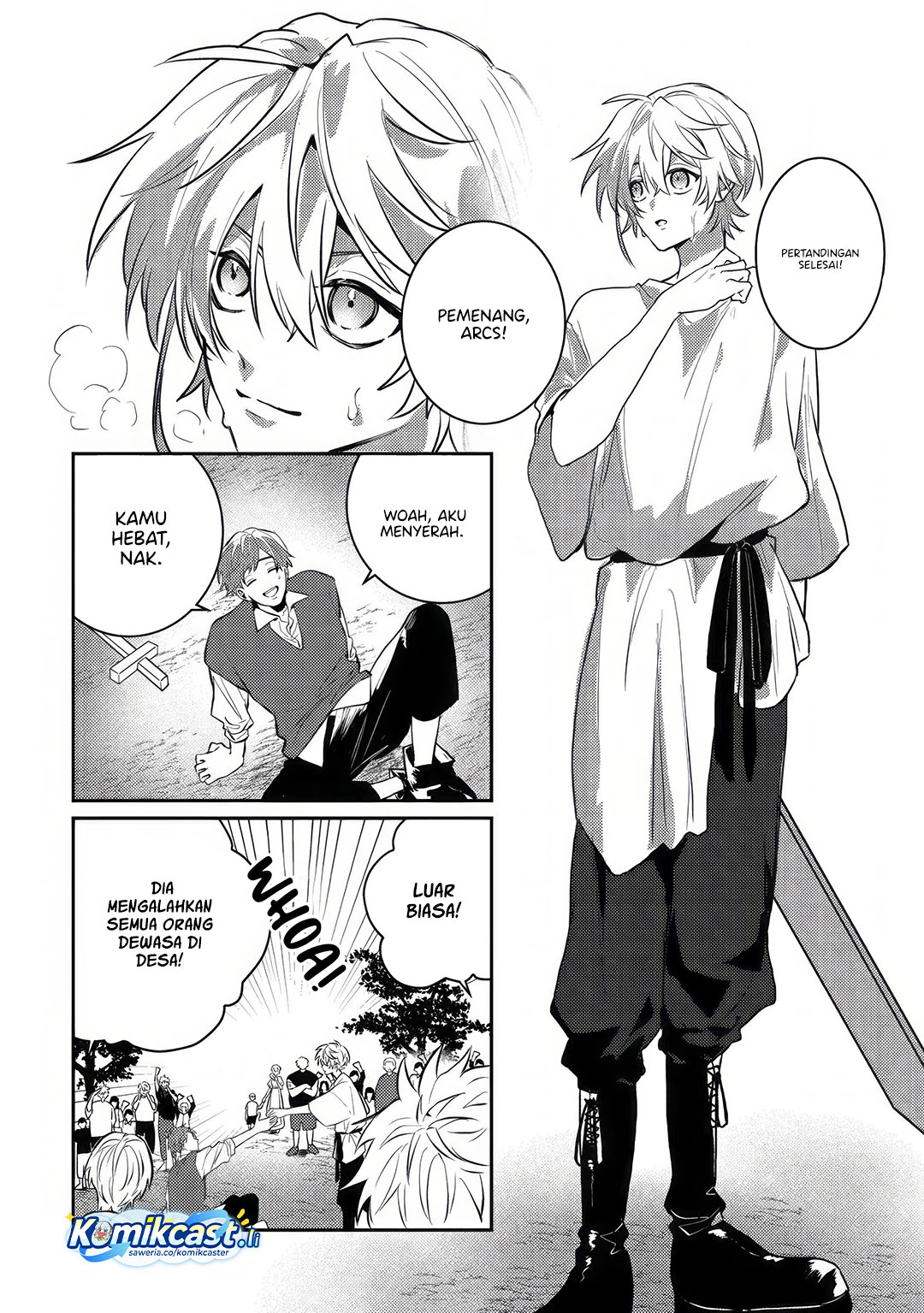 Yami-ochi Rasu Bosu Reijou No Osananajimi Ni Tensei Shita. Ore Ga Shindara Bad End Kakutei Na Node Saikyou Ni Natta Kedo, Mou Yami-ochi “yandere-ka” Shitemasen Ka? chapter 1