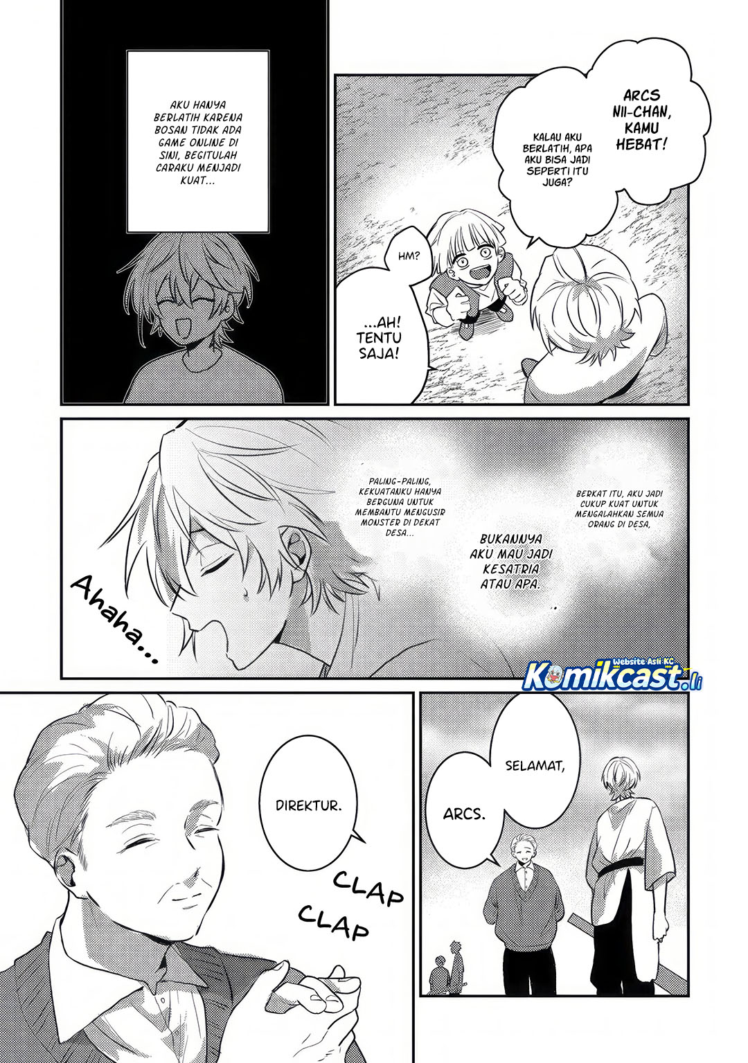 Yami-ochi Rasu Bosu Reijou No Osananajimi Ni Tensei Shita. Ore Ga Shindara Bad End Kakutei Na Node Saikyou Ni Natta Kedo, Mou Yami-ochi “yandere-ka” Shitemasen Ka? chapter 1