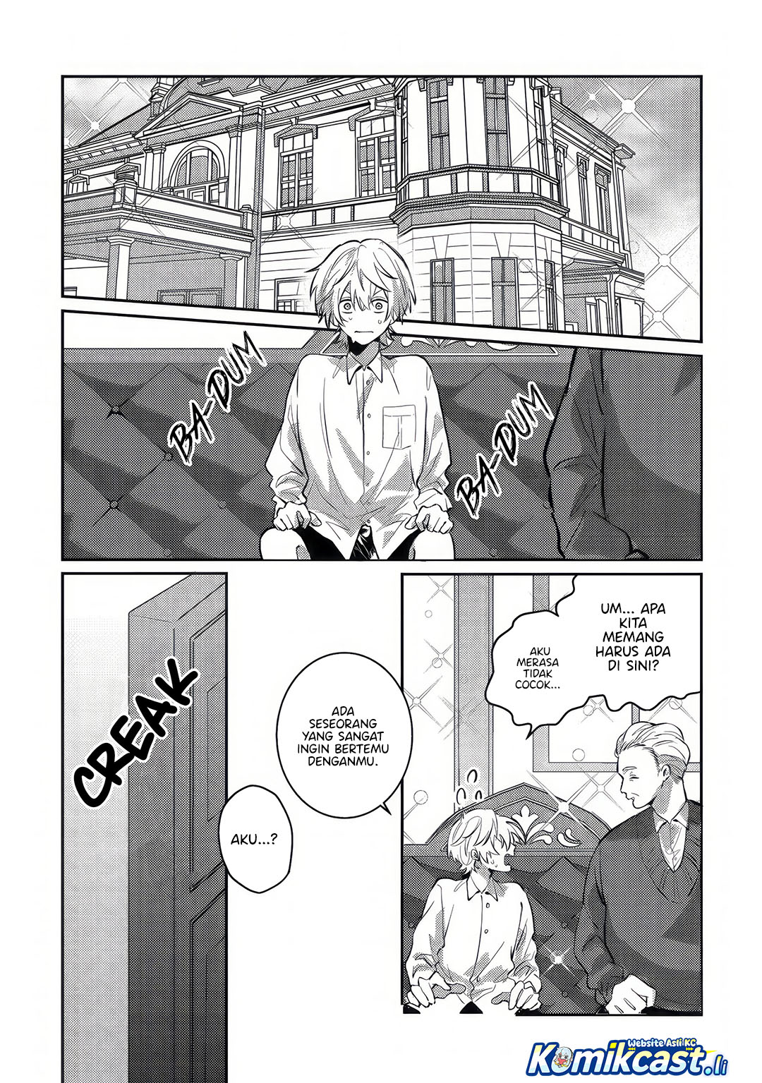 Yami-ochi Rasu Bosu Reijou No Osananajimi Ni Tensei Shita. Ore Ga Shindara Bad End Kakutei Na Node Saikyou Ni Natta Kedo, Mou Yami-ochi “yandere-ka” Shitemasen Ka? chapter 1