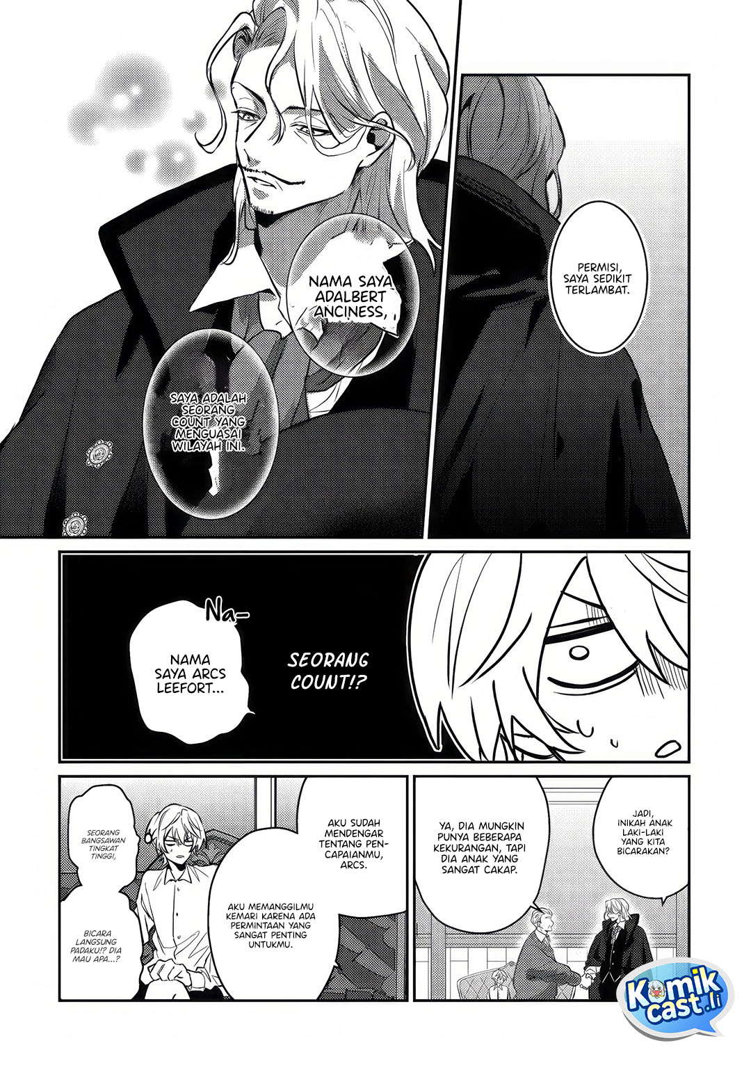 Yami-ochi Rasu Bosu Reijou No Osananajimi Ni Tensei Shita. Ore Ga Shindara Bad End Kakutei Na Node Saikyou Ni Natta Kedo, Mou Yami-ochi “yandere-ka” Shitemasen Ka? chapter 1