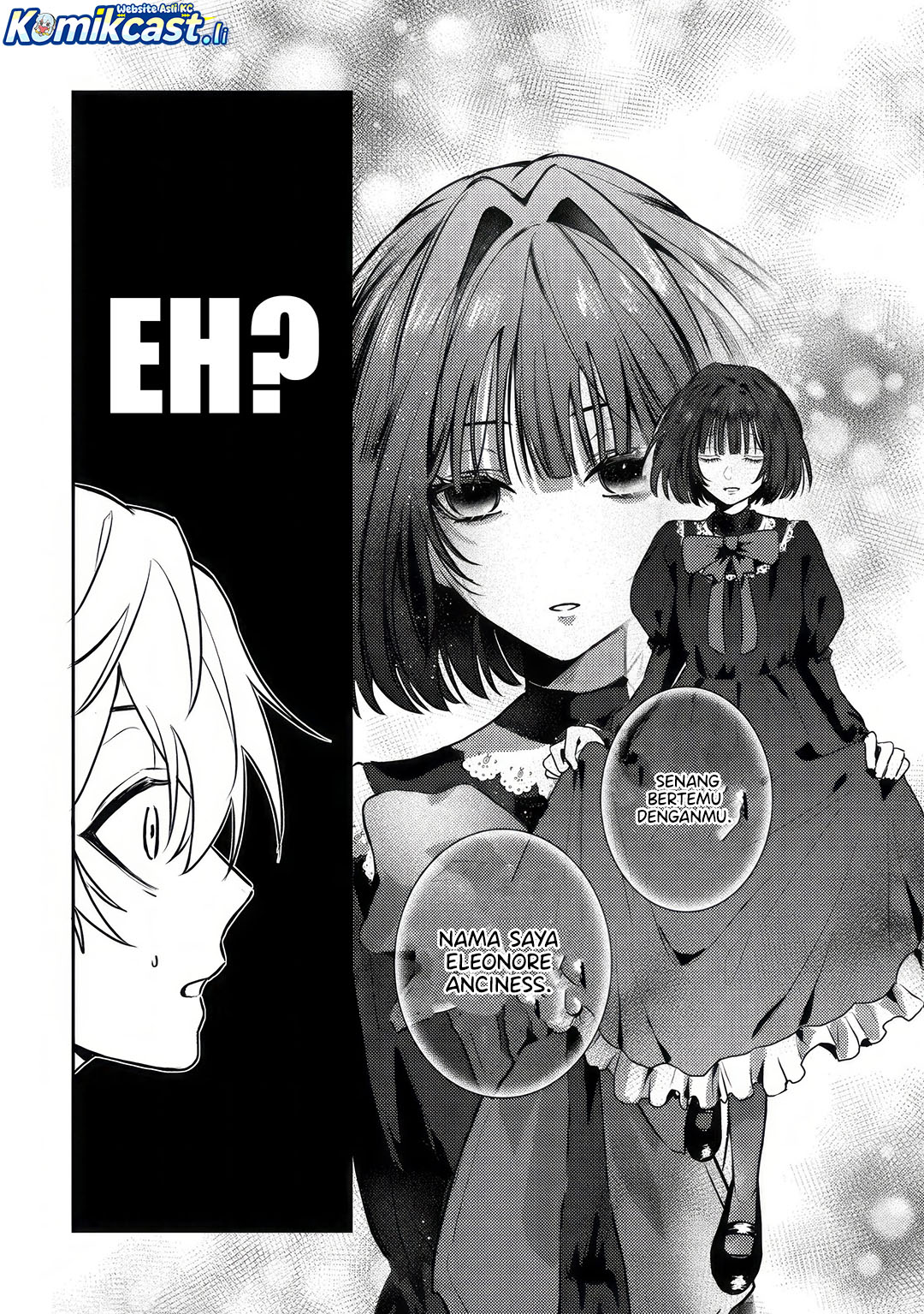 Yami-ochi Rasu Bosu Reijou No Osananajimi Ni Tensei Shita. Ore Ga Shindara Bad End Kakutei Na Node Saikyou Ni Natta Kedo, Mou Yami-ochi “yandere-ka” Shitemasen Ka? chapter 1