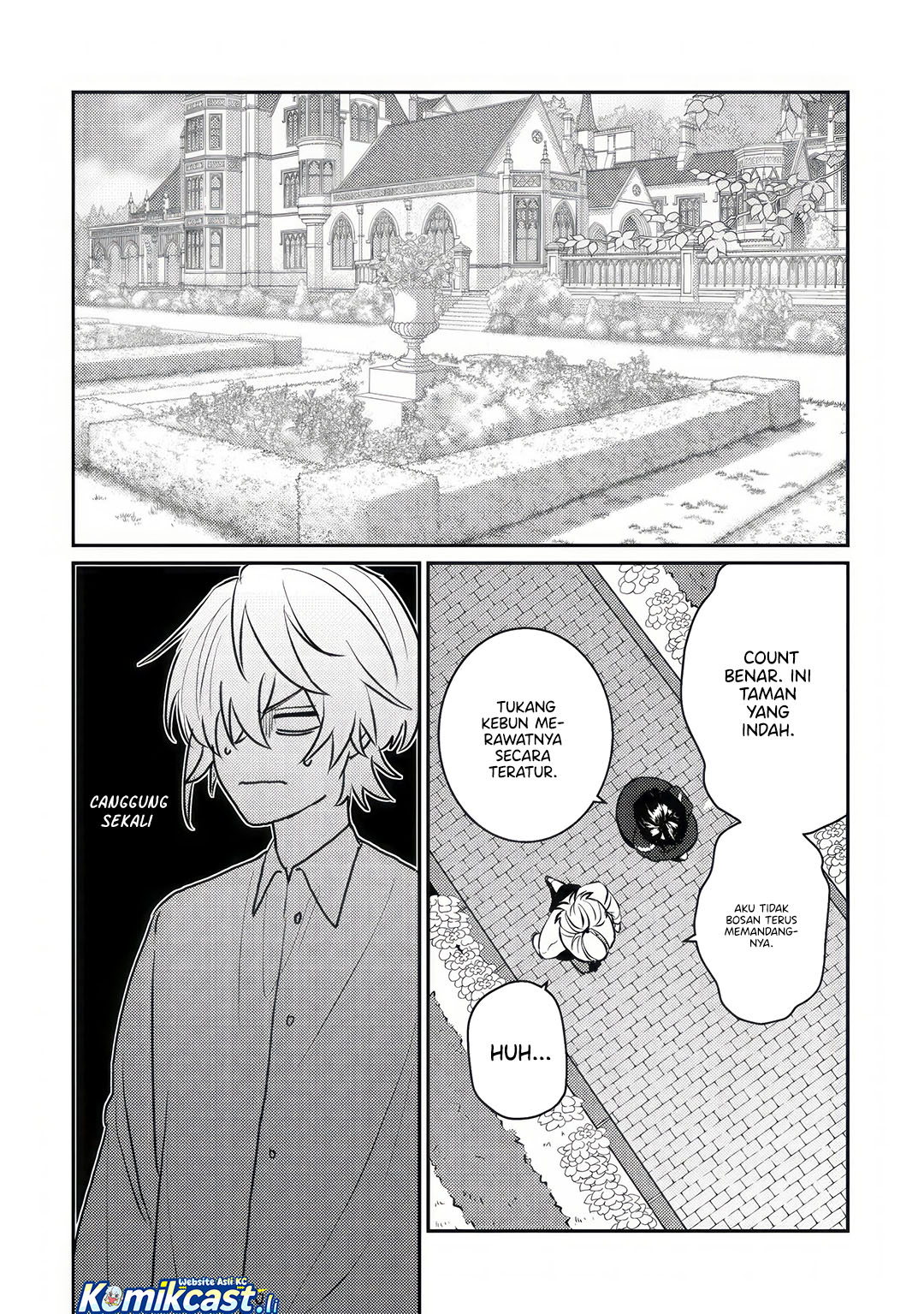 Yami-ochi Rasu Bosu Reijou No Osananajimi Ni Tensei Shita. Ore Ga Shindara Bad End Kakutei Na Node Saikyou Ni Natta Kedo, Mou Yami-ochi “yandere-ka” Shitemasen Ka? chapter 1