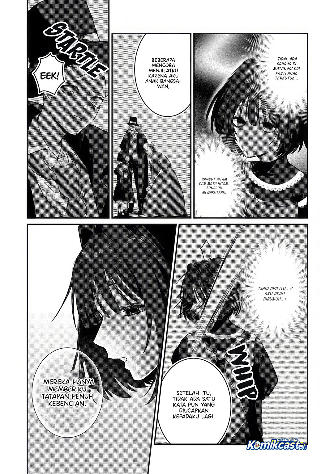 Yami-ochi Rasu Bosu Reijou No Osananajimi Ni Tensei Shita. Ore Ga Shindara Bad End Kakutei Na Node Saikyou Ni Natta Kedo, Mou Yami-ochi “yandere-ka” Shitemasen Ka? chapter 1