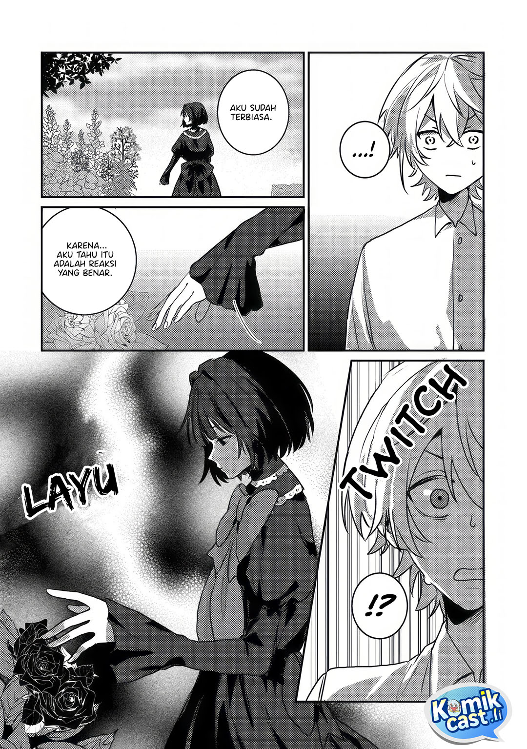 Yami-ochi Rasu Bosu Reijou No Osananajimi Ni Tensei Shita. Ore Ga Shindara Bad End Kakutei Na Node Saikyou Ni Natta Kedo, Mou Yami-ochi “yandere-ka” Shitemasen Ka? chapter 1