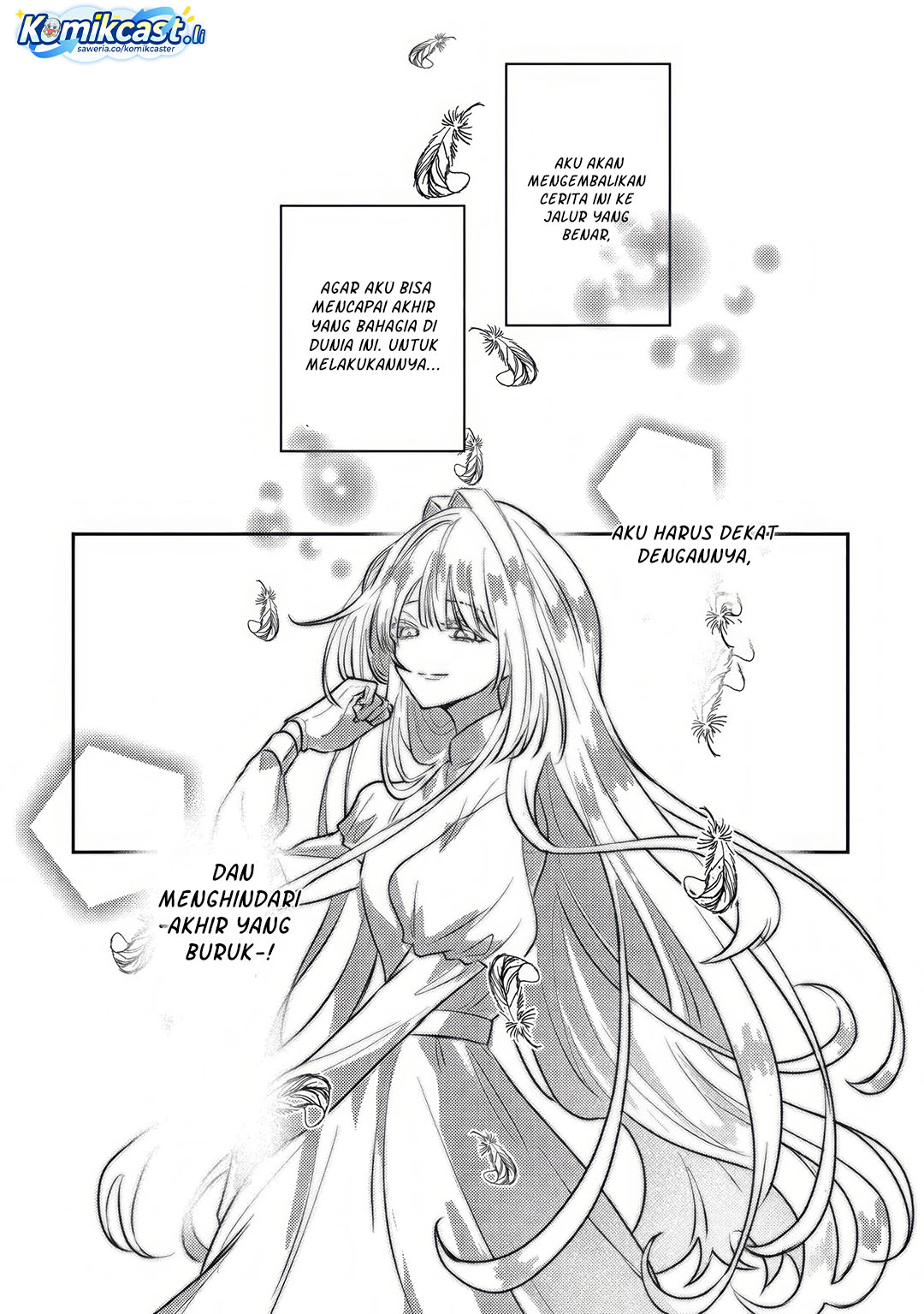 Yami-ochi Rasu Bosu Reijou No Osananajimi Ni Tensei Shita. Ore Ga Shindara Bad End Kakutei Na Node Saikyou Ni Natta Kedo, Mou Yami-ochi “yandere-ka” Shitemasen Ka? chapter 1