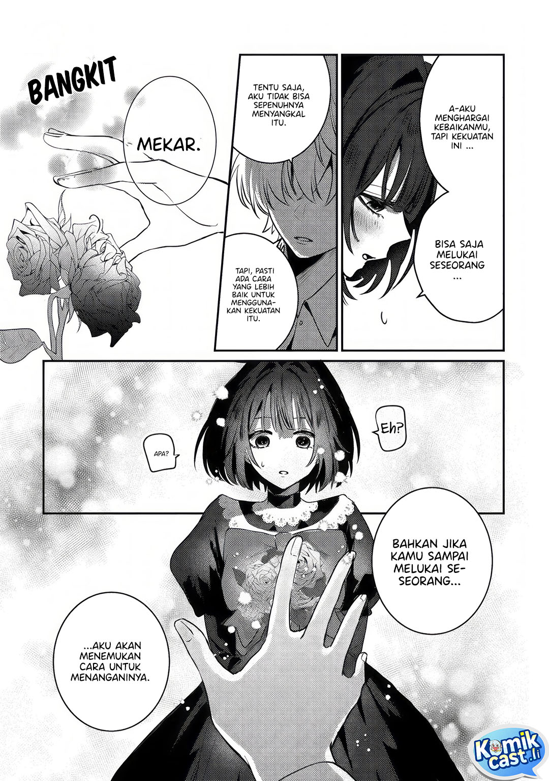 Yami-ochi Rasu Bosu Reijou No Osananajimi Ni Tensei Shita. Ore Ga Shindara Bad End Kakutei Na Node Saikyou Ni Natta Kedo, Mou Yami-ochi “yandere-ka” Shitemasen Ka? chapter 1