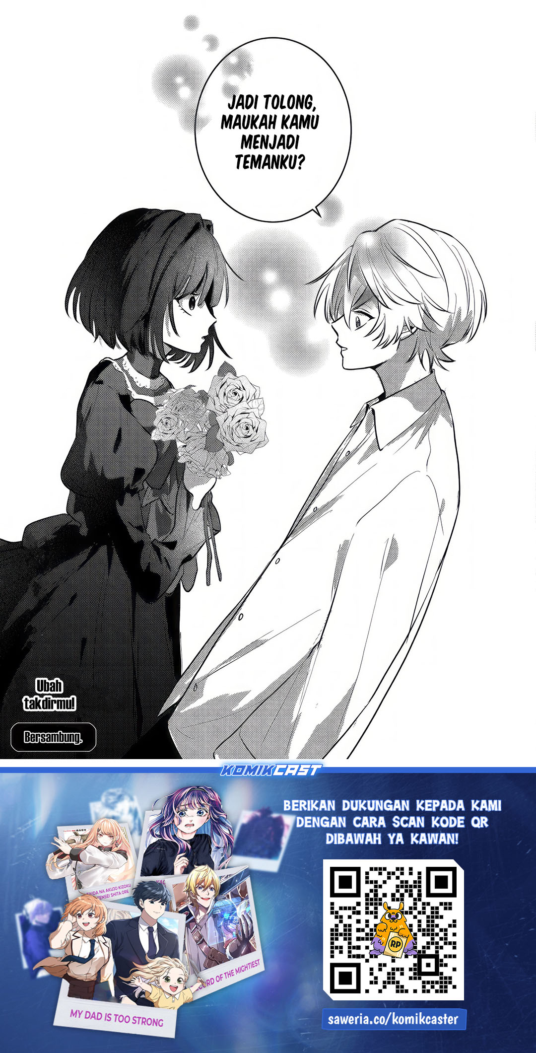 Yami-ochi Rasu Bosu Reijou No Osananajimi Ni Tensei Shita. Ore Ga Shindara Bad End Kakutei Na Node Saikyou Ni Natta Kedo, Mou Yami-ochi “yandere-ka” Shitemasen Ka? chapter 1