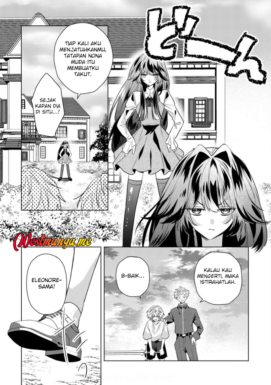 Yami-ochi Rasu Bosu Reijou No Osananajimi Ni Tensei Shita. Ore Ga Shindara Bad End Kakutei Na Node Saikyou Ni Natta Kedo, Mou Yami-ochi “yandere-ka” Shitemasen Ka? chapter 7