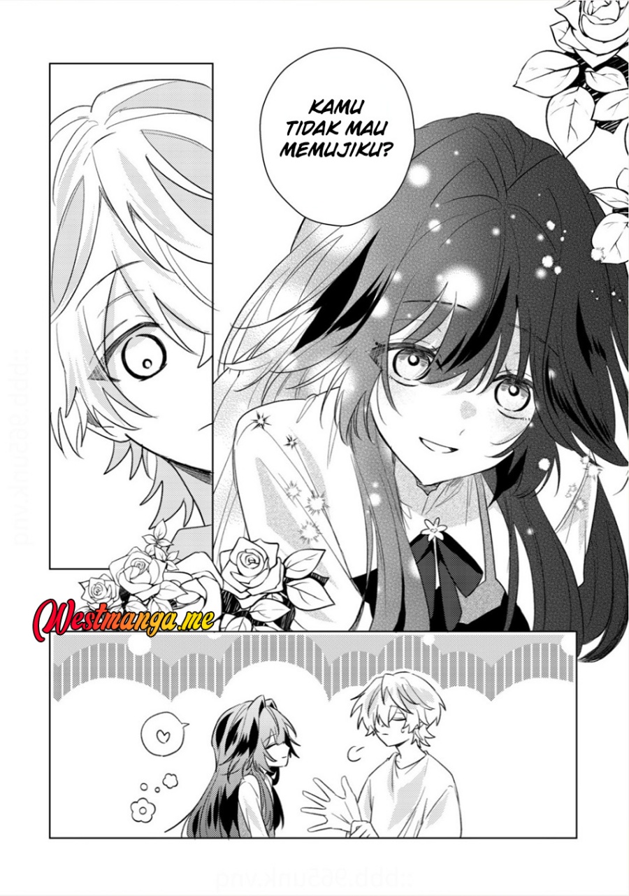 Yami-ochi Rasu Bosu Reijou No Osananajimi Ni Tensei Shita. Ore Ga Shindara Bad End Kakutei Na Node Saikyou Ni Natta Kedo, Mou Yami-ochi “yandere-ka” Shitemasen Ka? chapter 7