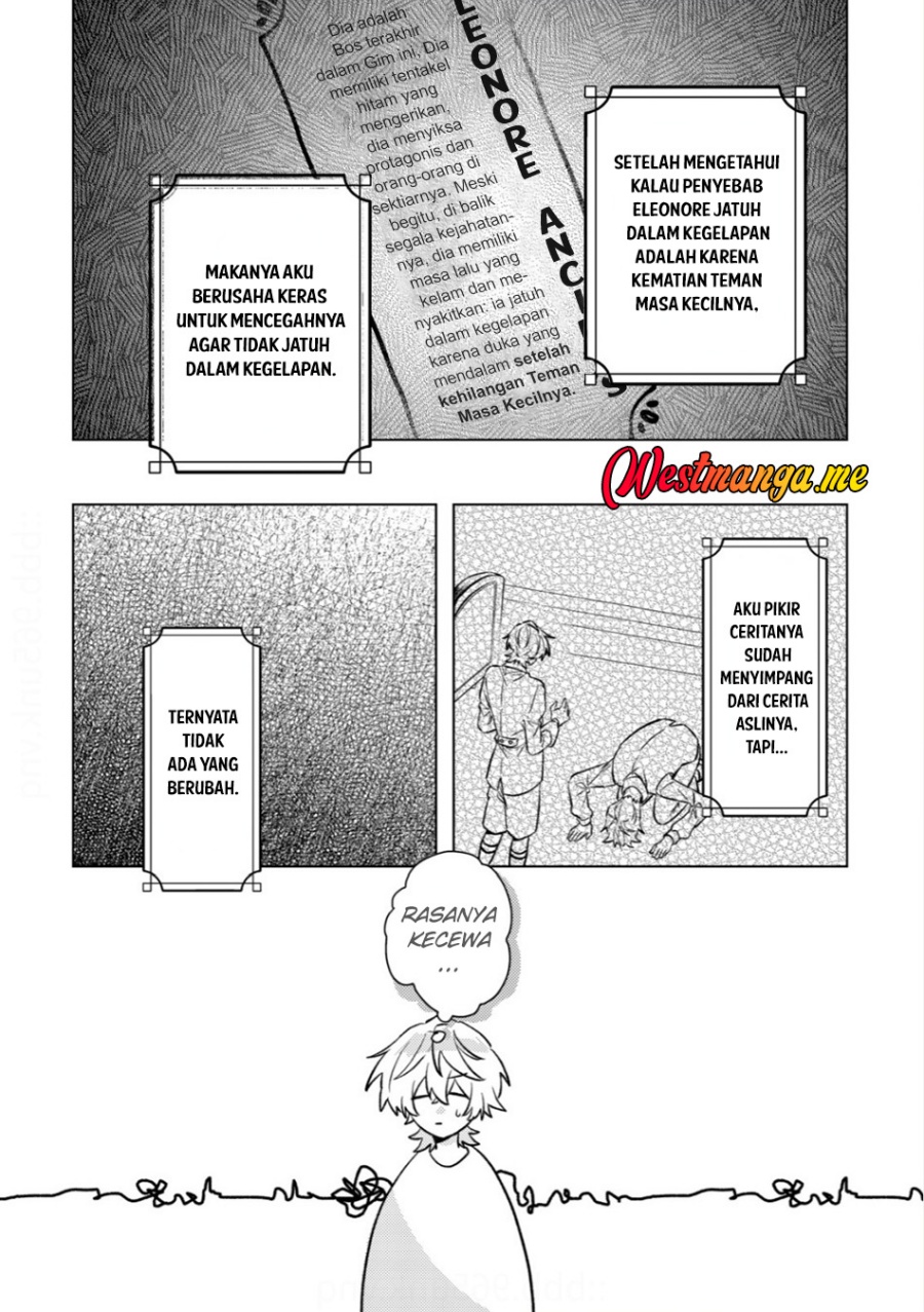 Yami-ochi Rasu Bosu Reijou No Osananajimi Ni Tensei Shita. Ore Ga Shindara Bad End Kakutei Na Node Saikyou Ni Natta Kedo, Mou Yami-ochi “yandere-ka” Shitemasen Ka? chapter 7