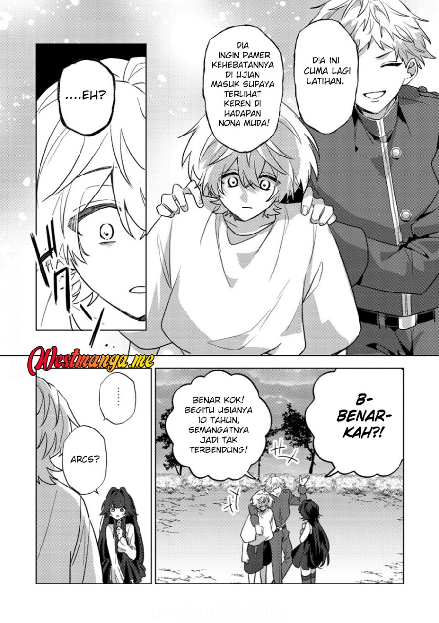 Yami-ochi Rasu Bosu Reijou No Osananajimi Ni Tensei Shita. Ore Ga Shindara Bad End Kakutei Na Node Saikyou Ni Natta Kedo, Mou Yami-ochi “yandere-ka” Shitemasen Ka? chapter 7