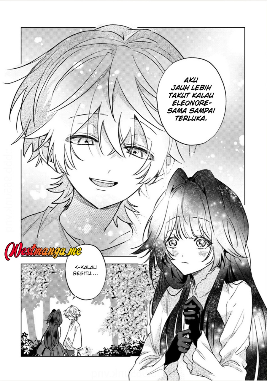 Yami-ochi Rasu Bosu Reijou No Osananajimi Ni Tensei Shita. Ore Ga Shindara Bad End Kakutei Na Node Saikyou Ni Natta Kedo, Mou Yami-ochi “yandere-ka” Shitemasen Ka? chapter 7