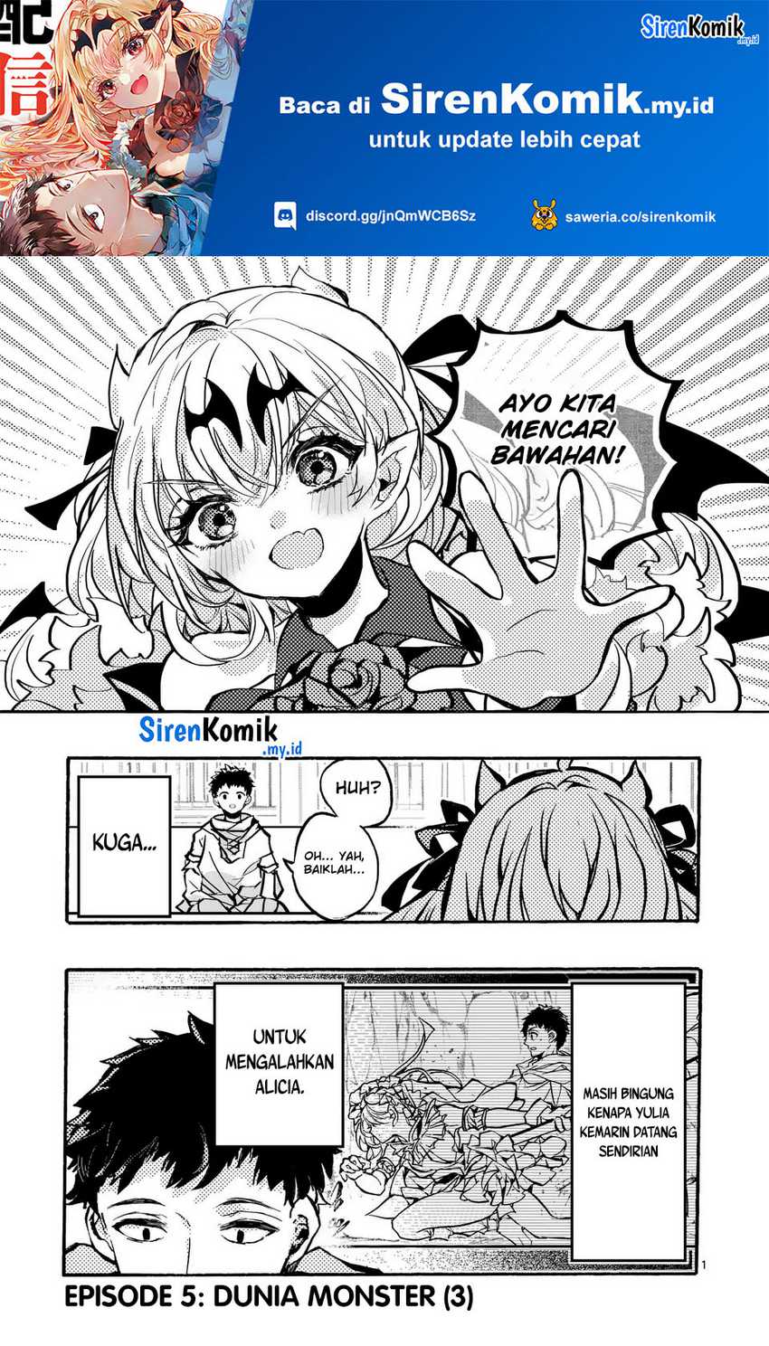 Yamiochi Yuusha No Haishin Haishin~Tsuihousare, Kakushi Boss Beya Ni Hourikomareta Kekka, Boss To Tansakushagari Haishin Wo Hajimeru~ chapter 5
