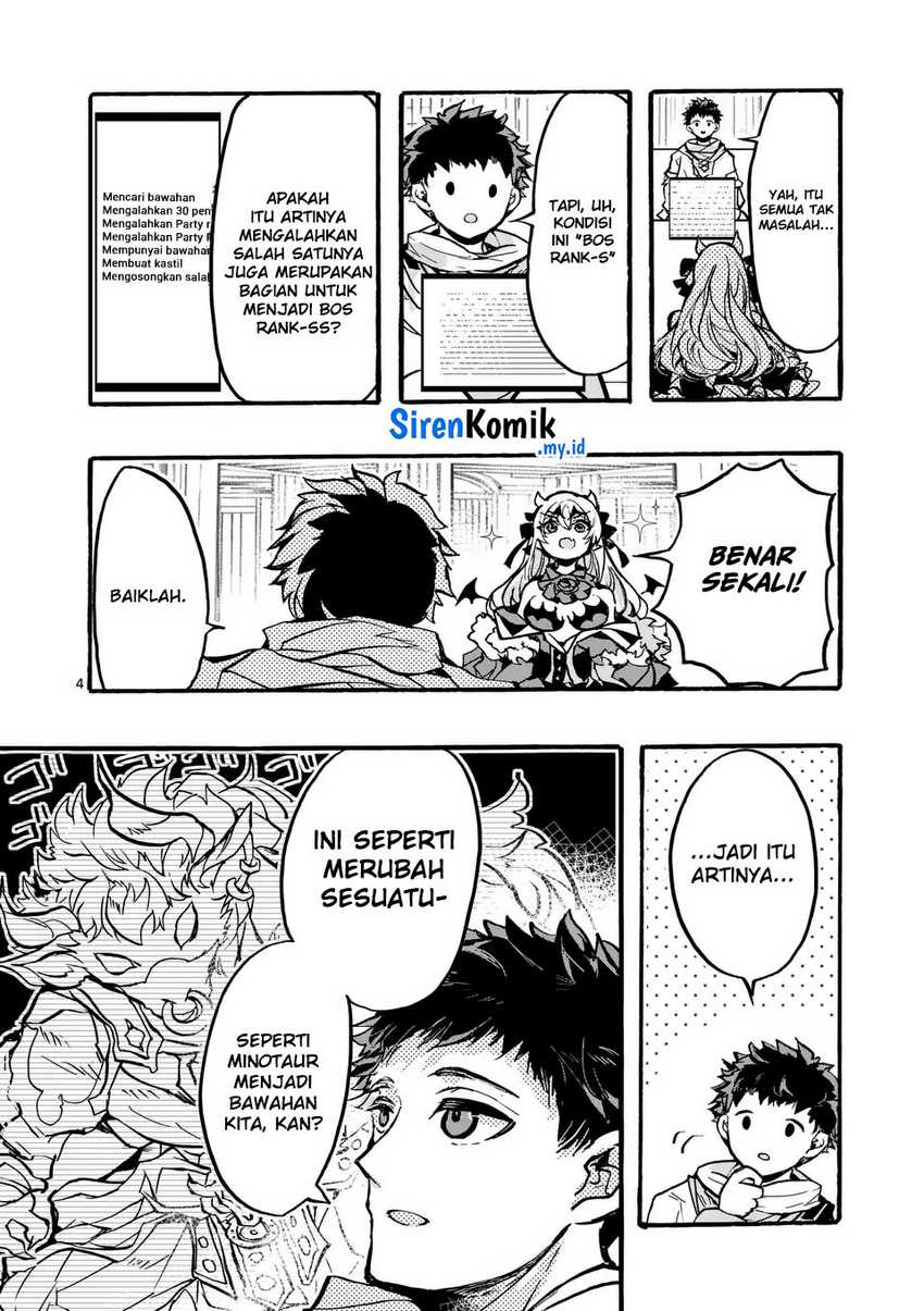 Yamiochi Yuusha No Haishin Haishin~Tsuihousare, Kakushi Boss Beya Ni Hourikomareta Kekka, Boss To Tansakushagari Haishin Wo Hajimeru~ chapter 5
