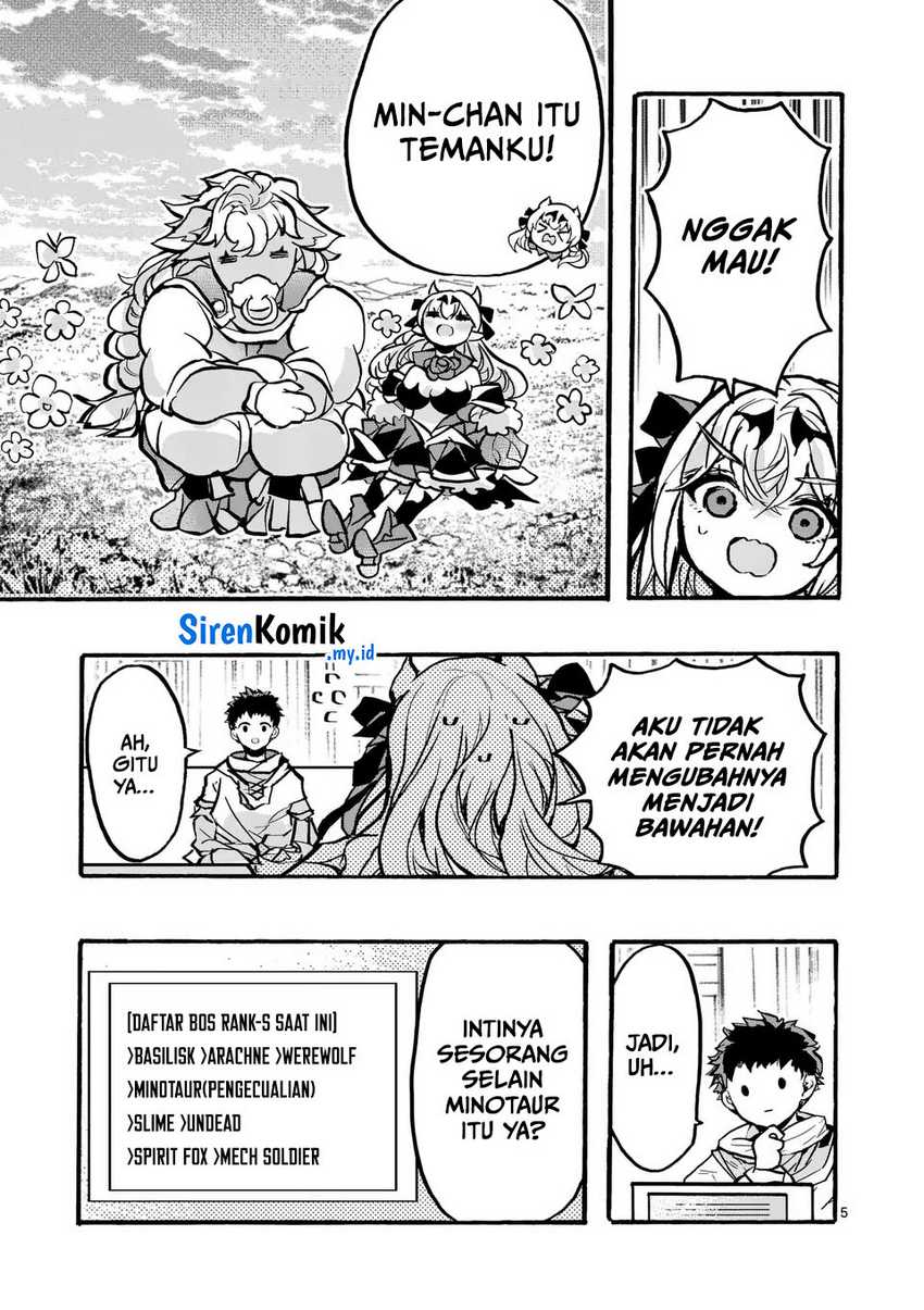 Yamiochi Yuusha No Haishin Haishin~Tsuihousare, Kakushi Boss Beya Ni Hourikomareta Kekka, Boss To Tansakushagari Haishin Wo Hajimeru~ chapter 5