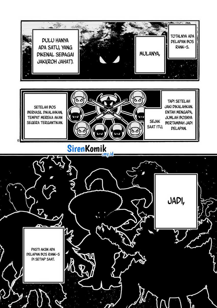 Yamiochi Yuusha No Haishin Haishin~Tsuihousare, Kakushi Boss Beya Ni Hourikomareta Kekka, Boss To Tansakushagari Haishin Wo Hajimeru~ chapter 5