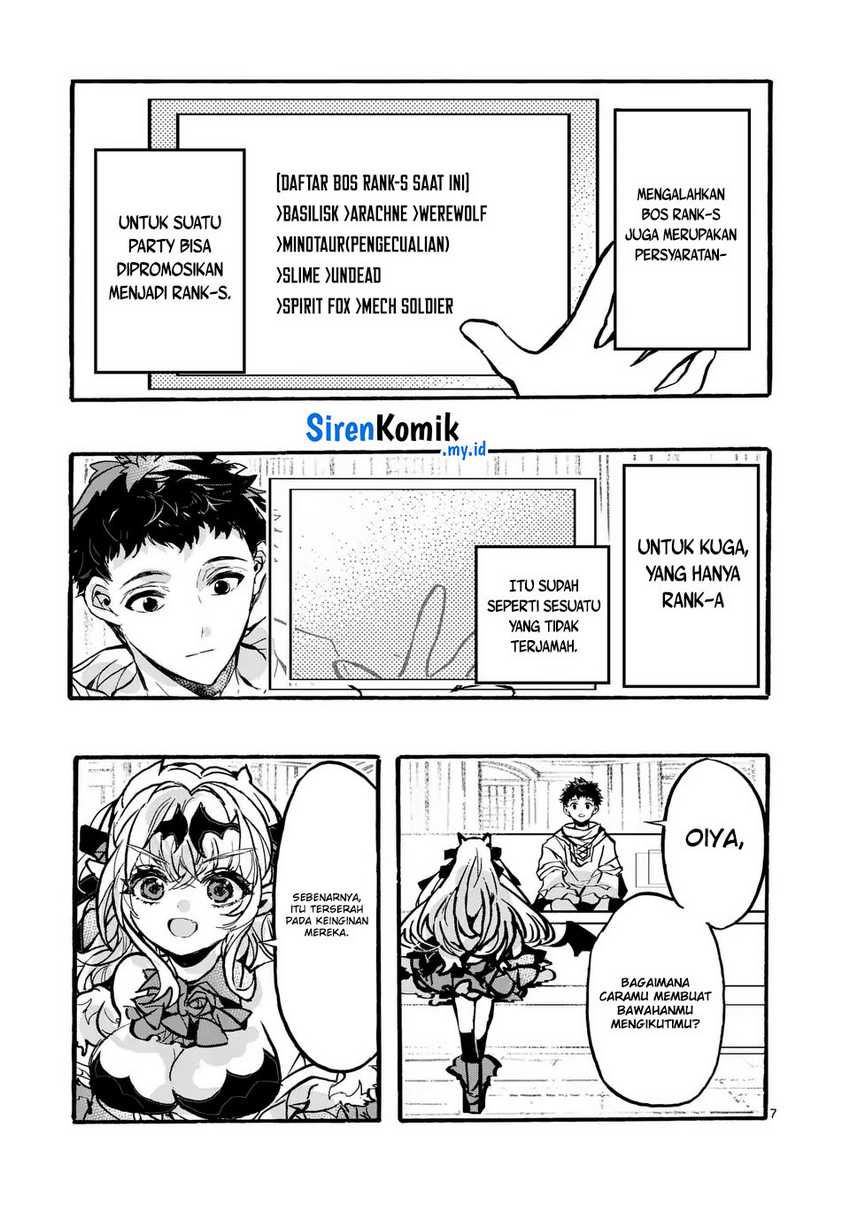 Yamiochi Yuusha No Haishin Haishin~Tsuihousare, Kakushi Boss Beya Ni Hourikomareta Kekka, Boss To Tansakushagari Haishin Wo Hajimeru~ chapter 5