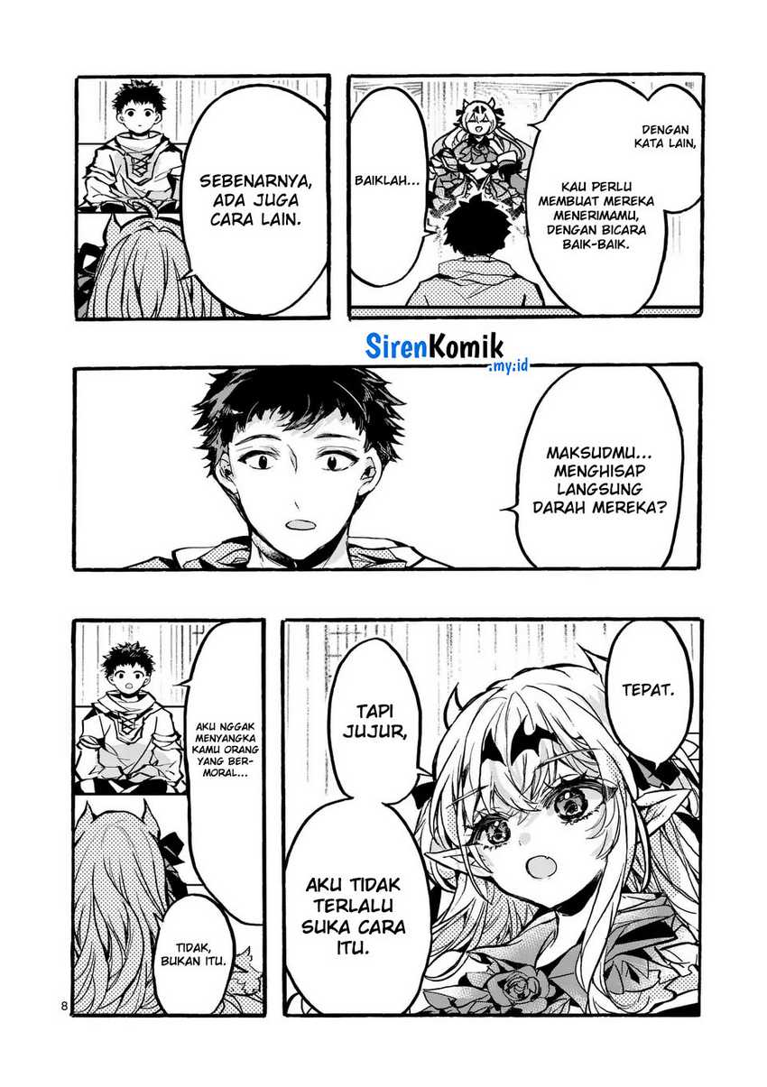 Yamiochi Yuusha No Haishin Haishin~Tsuihousare, Kakushi Boss Beya Ni Hourikomareta Kekka, Boss To Tansakushagari Haishin Wo Hajimeru~ chapter 5