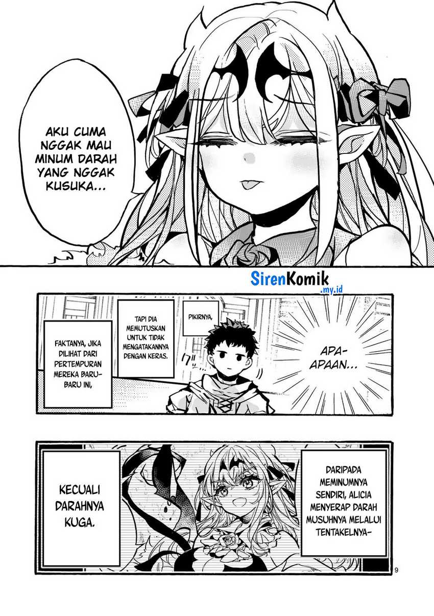 Yamiochi Yuusha No Haishin Haishin~Tsuihousare, Kakushi Boss Beya Ni Hourikomareta Kekka, Boss To Tansakushagari Haishin Wo Hajimeru~ chapter 5